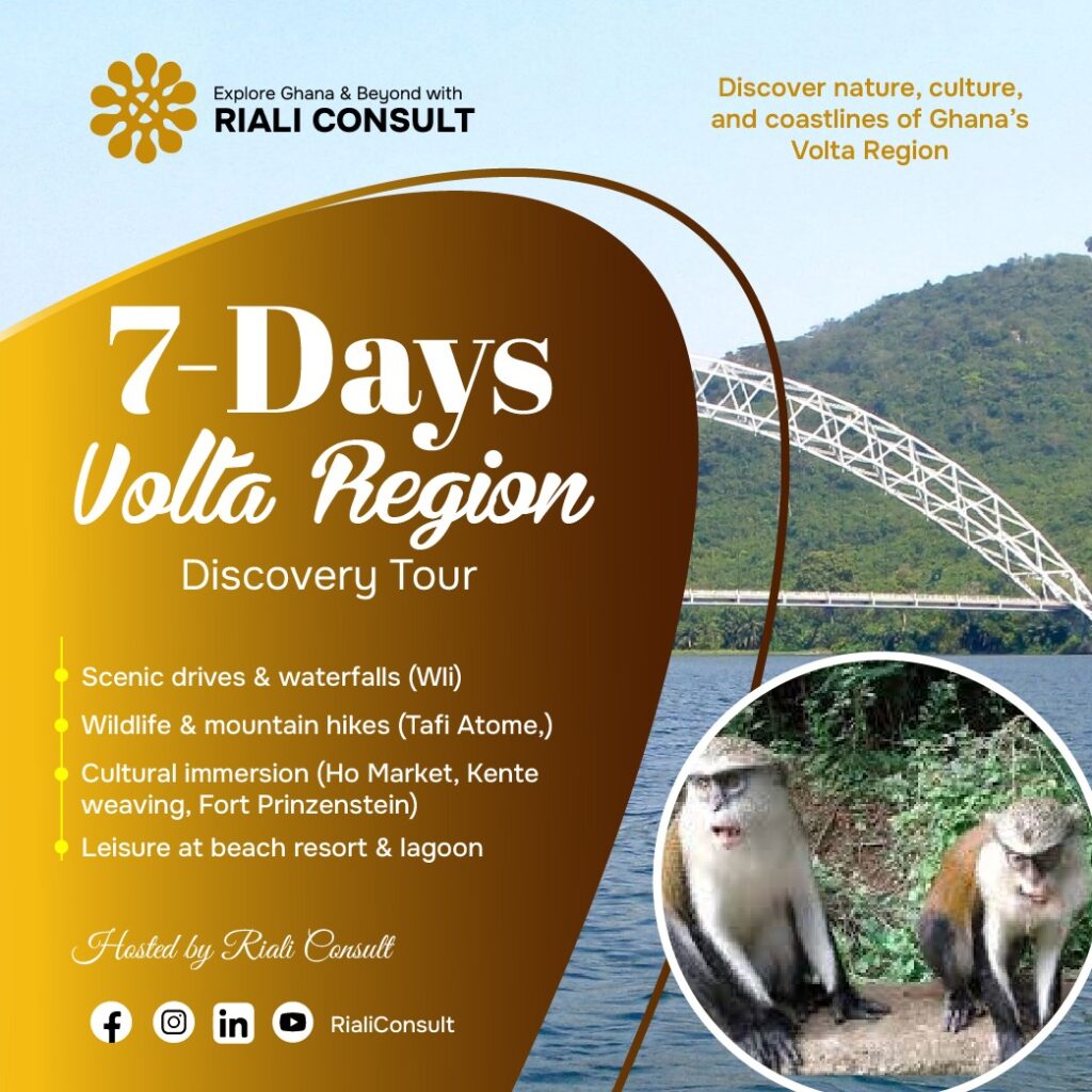Volta ghana tours