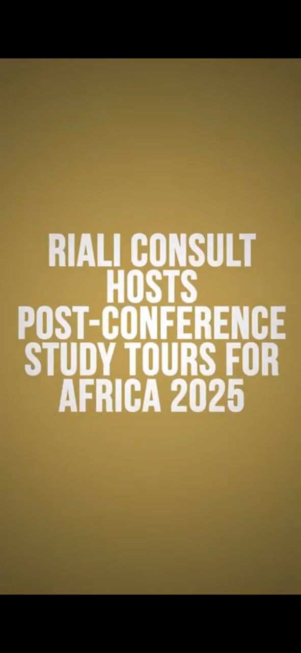 post-conference study tour for water hydro power conference