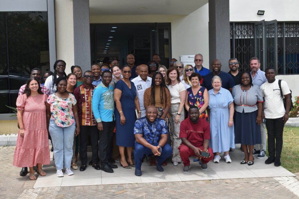 Riali Consult - Delegation Photo