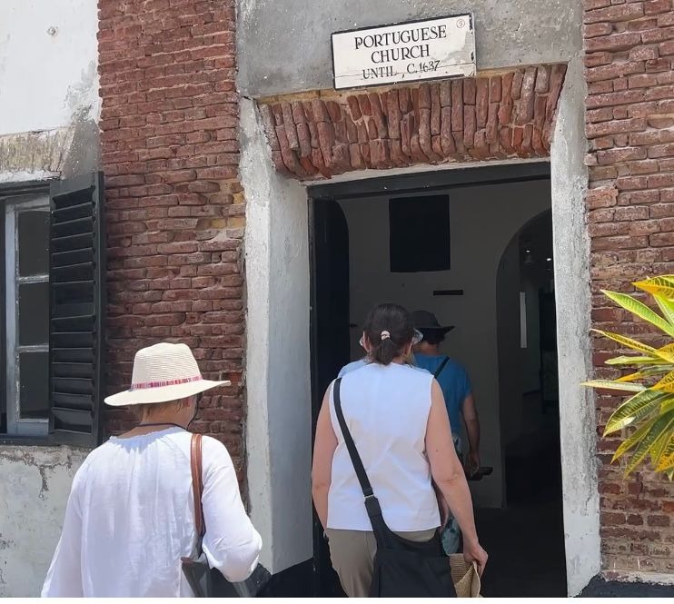 A visit to Cape Coast with the Columbia-WHO center for Global mental health